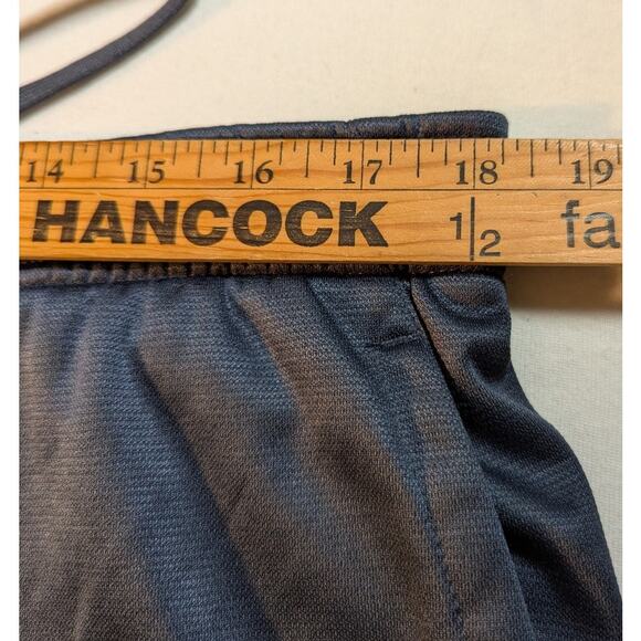 Layer 8 mens joggers XL Thermal lined Navy see measurements in photos - Picture 6 of 11